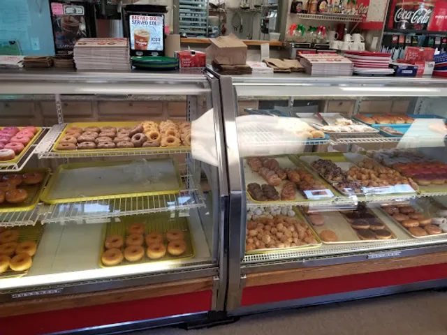 Grammys Donuts and More