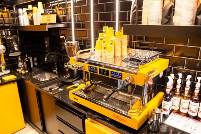 Cafeteria Mais1. Café - Barata Ribeiro, 611