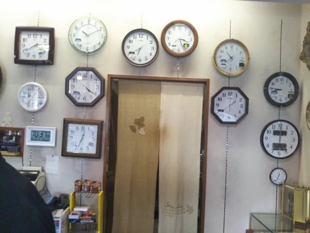 Nakamura Clock Museum