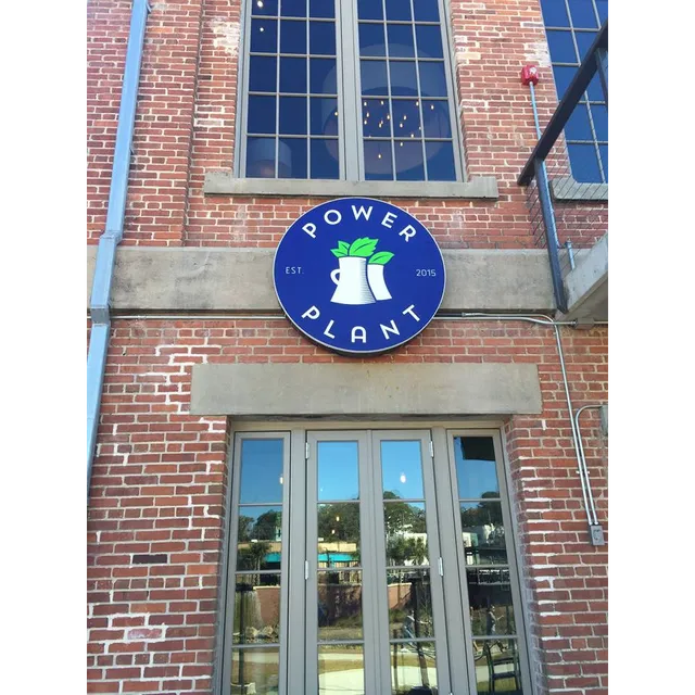 The Power Plant Cafe