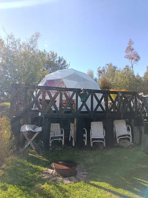 ROCA GLAMPING SUESCA