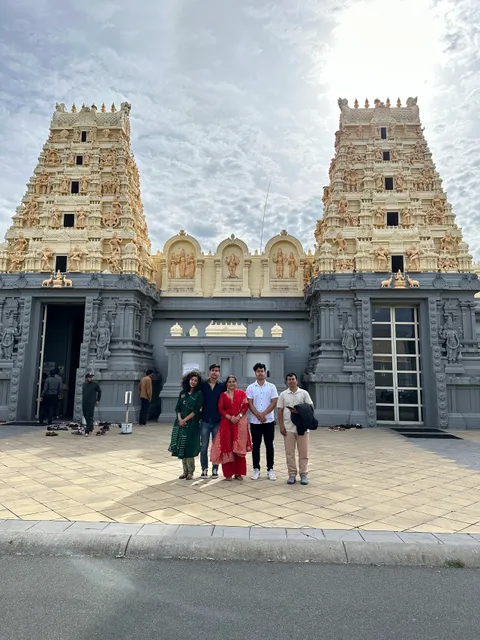 Hindu Society of Victoria