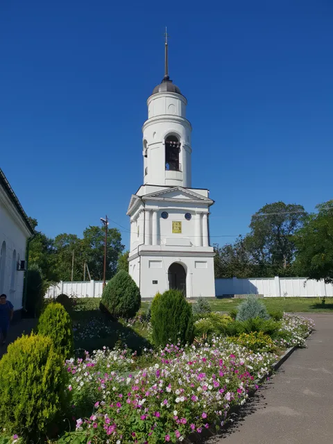 Svyato-Mykolayivsʹkyy Pustelʹnyy Samarsʹkyy Cholovichyy Monastyr Upts