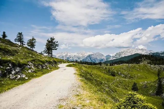 Gare d'arrivée du téléphérique