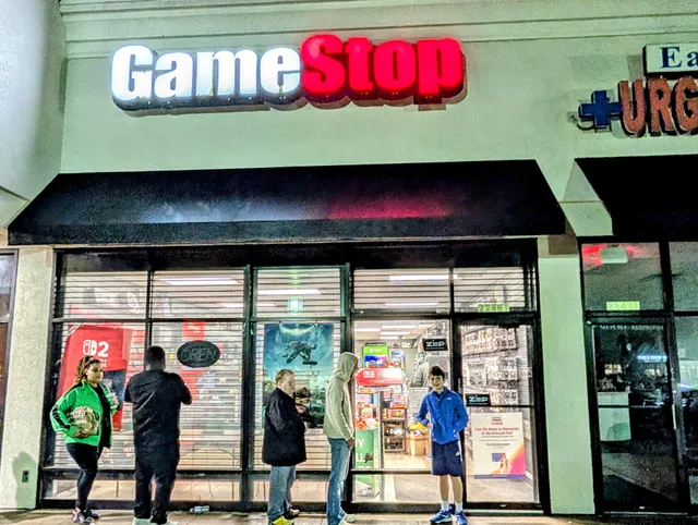 GameStop