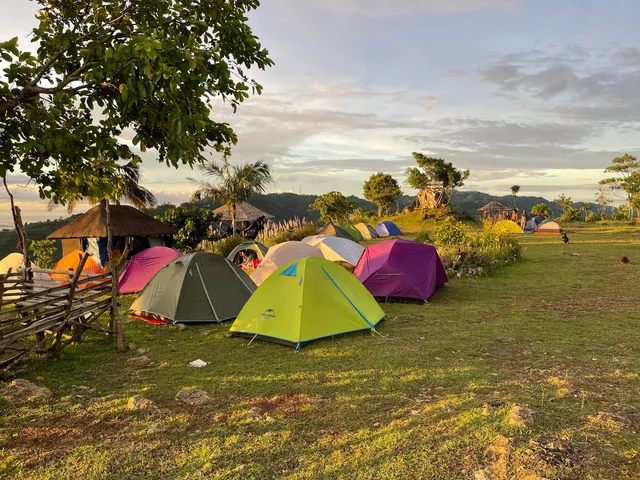 Mt. Kang-Irag Campsite, Sirao