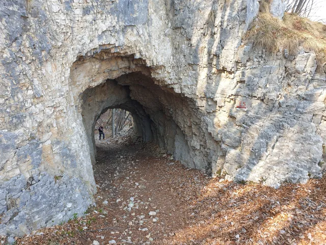 Sentiero delle Gosse