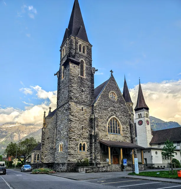Reformierte Schlosskirche