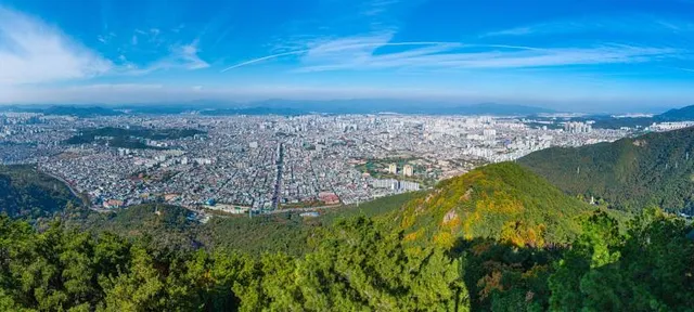 Apsan Observatory