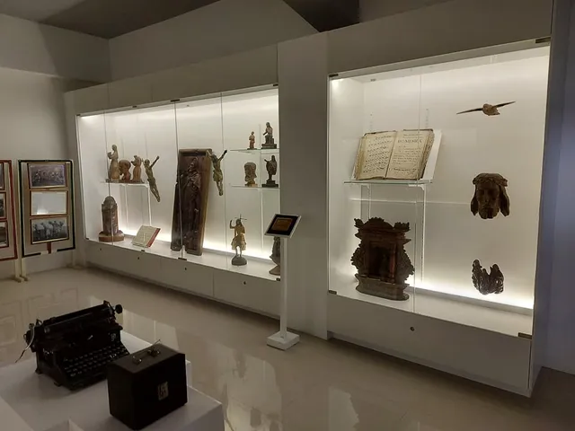 SLU Museum of Igorot Cultures & Arts