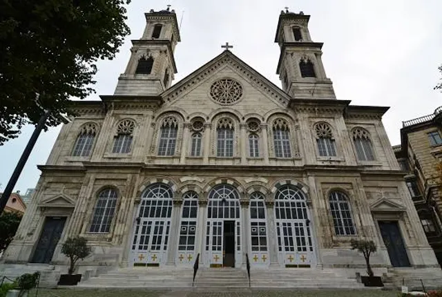 Hagia Triada Greek Orthodox Church