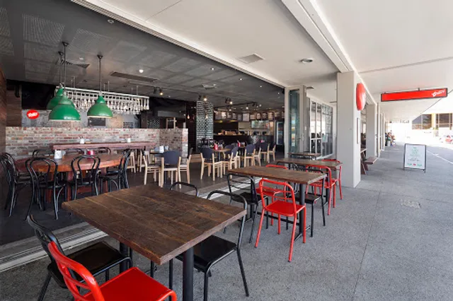 Grill'd Burgers - Scarborough