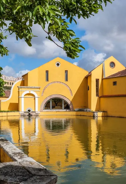 Fábrica da Pólvora de Barcarena