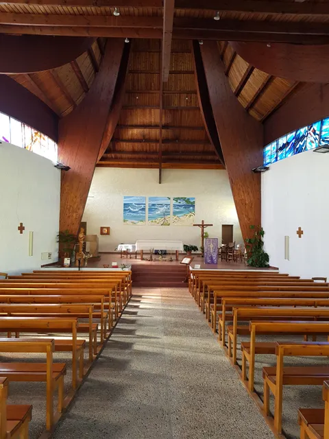 Notre Dame des Dunes