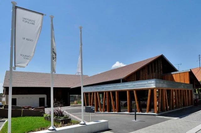 La Grange à Bécanes, musée rhénan de la moto