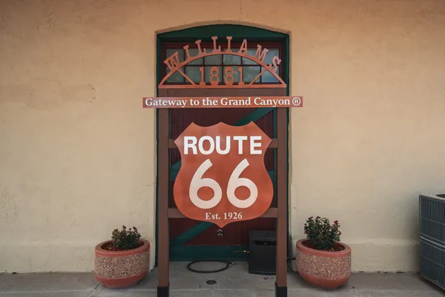 Williams Visitor Center