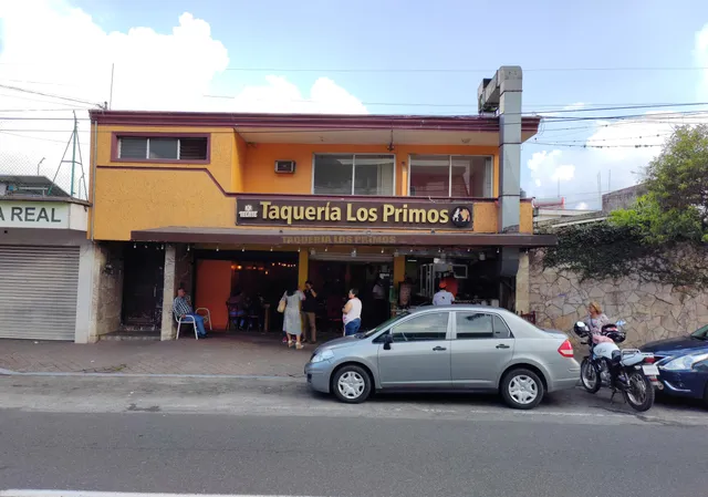 Taquería Los Primos