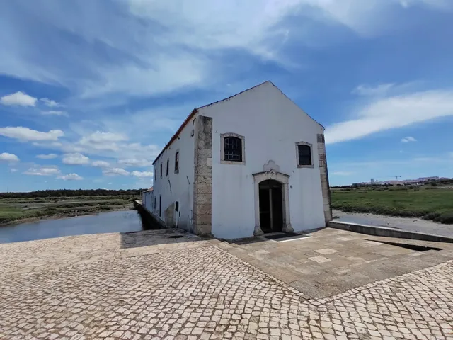 Watermill Corroios Visitor centre