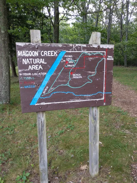 Magoon Creek Natural Area