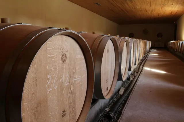 Château les Barraillots