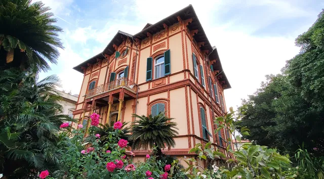 L' Americano Luxury Rooms CIN IT010015B4TR6K5FSJ