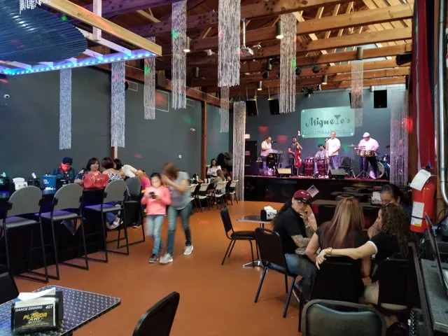 Miguelo's Ultra Lounge