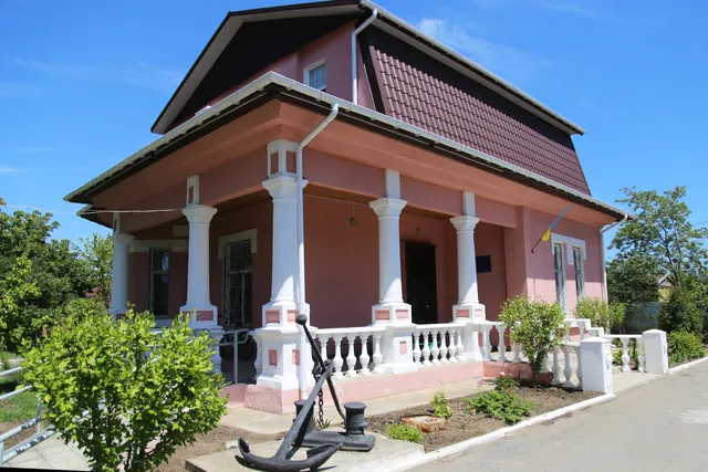 Skadovsky district local history museum