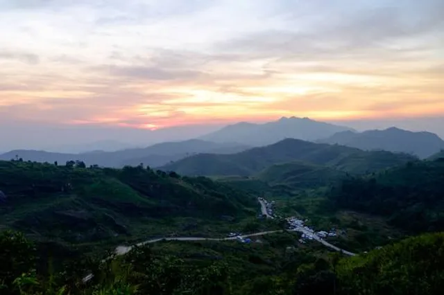 Sindhuli Gadhi Small Fort