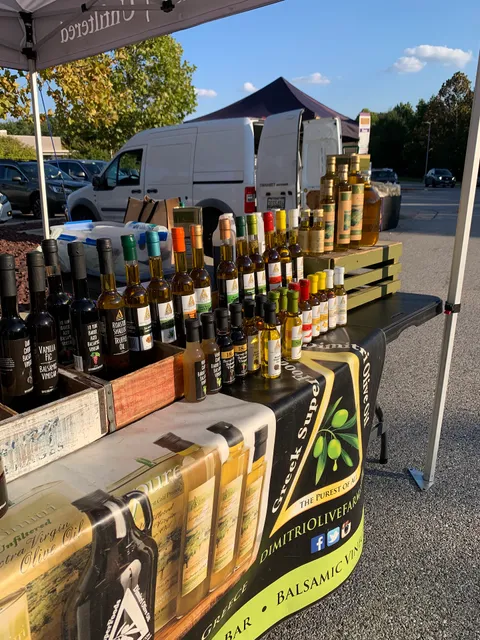 Miller Library Farmers Market