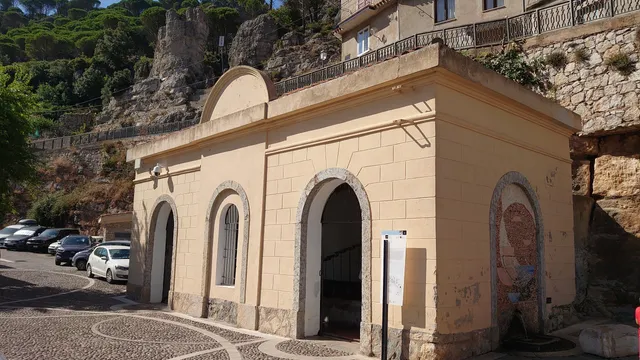 Lavatoio Comunale - n’ 6 Museo a cielo aperto Maria Lai