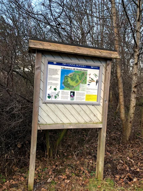 Munkholmens naturreservat