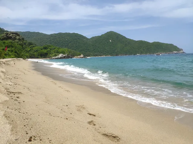 Boca De Saco, PNN Tayrona