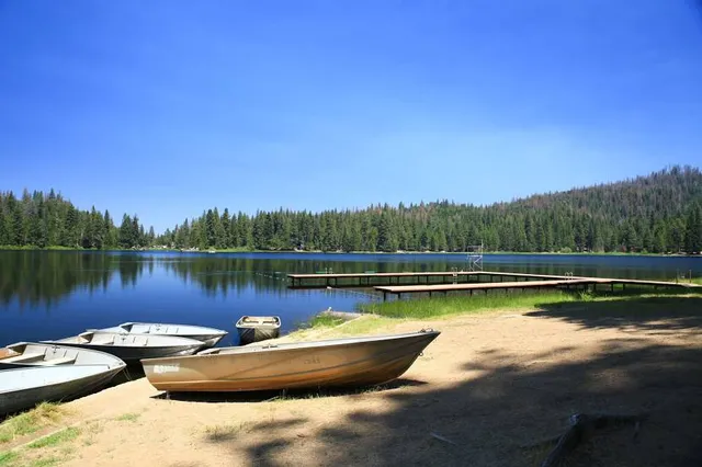 Sequoia Lake
