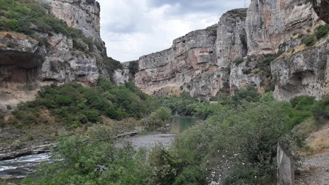 Centro de interpretación de las Foces