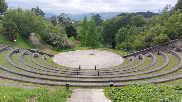 Anfiteatro Arboretum UPV/EHU