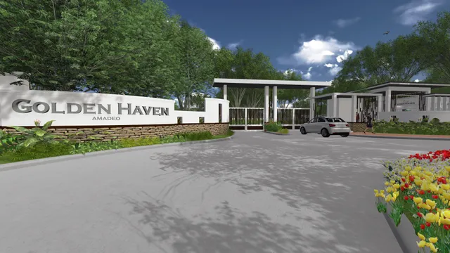 Golden Haven Eco-Memorial Park - Amadeo