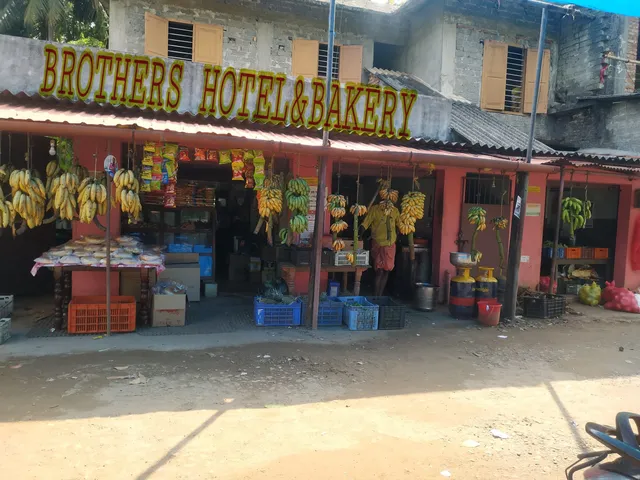 Brothers Hotel & Bakery