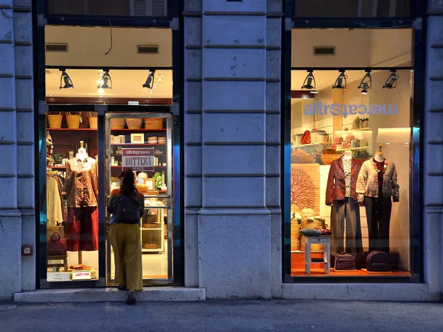 Altromercato Bottega del Mondo Mosaico