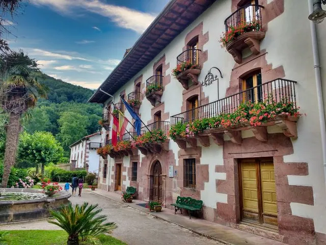 Garden of Bertiz Lordship Natural Park
