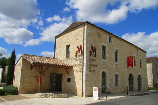 Maison du Tourisme et du Vin de Monbazillac