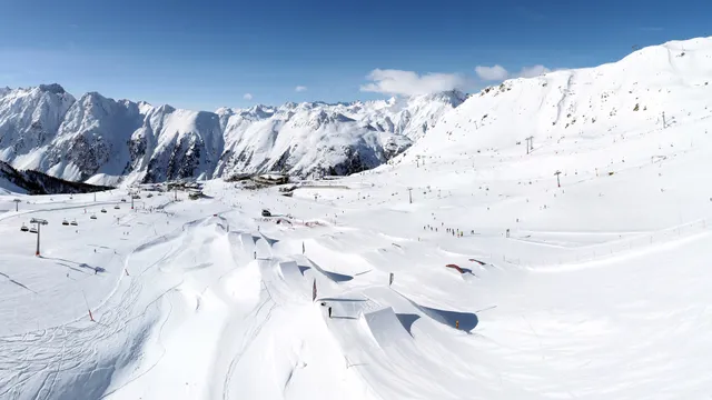 Ischgl Snowpark