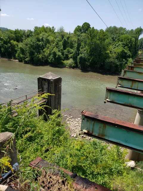 Old Meramec River Bridge (Eureka)
