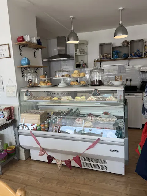 The Ladybird Tearoom Ltd