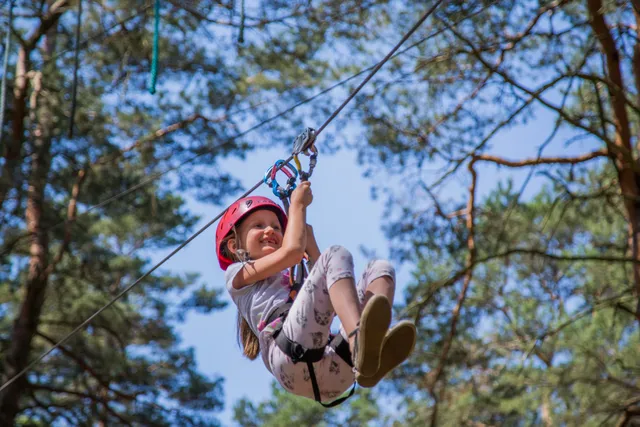 Rope Park Spychowo