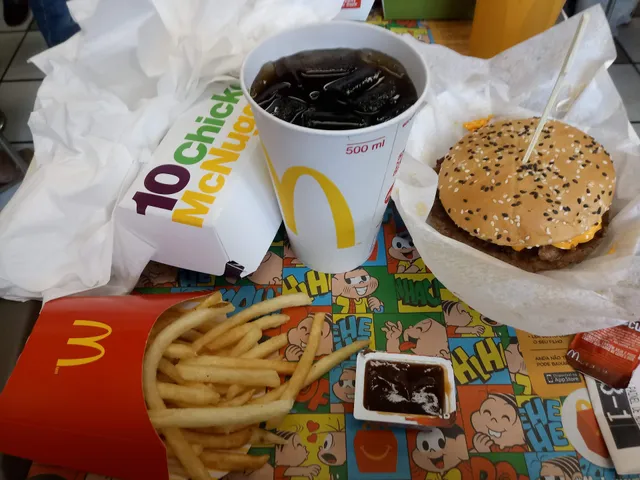 McDonald's