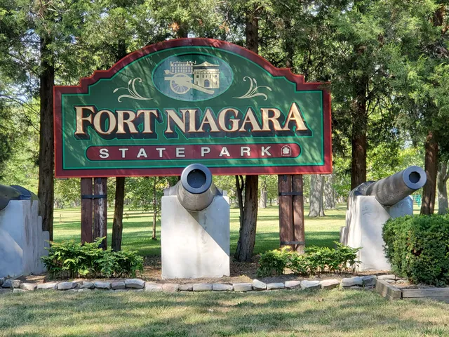 Fort Niagara State Park