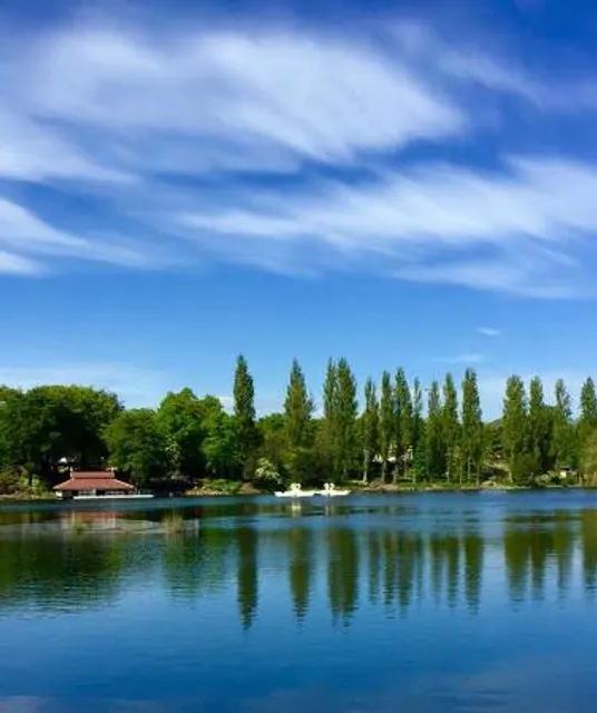 Hatherton Lake