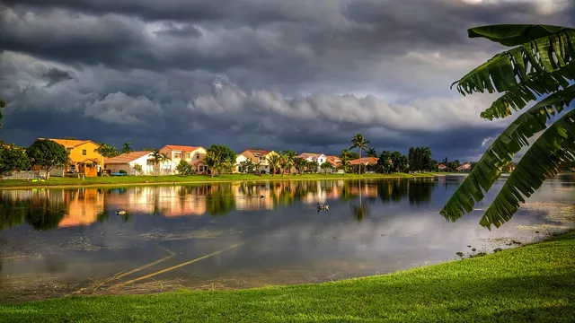 Lake Charleston Park