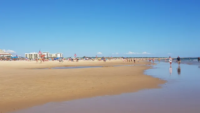 Passadiços de Monte Gordo