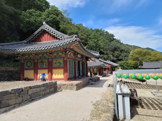 Gangcheonsa Temple